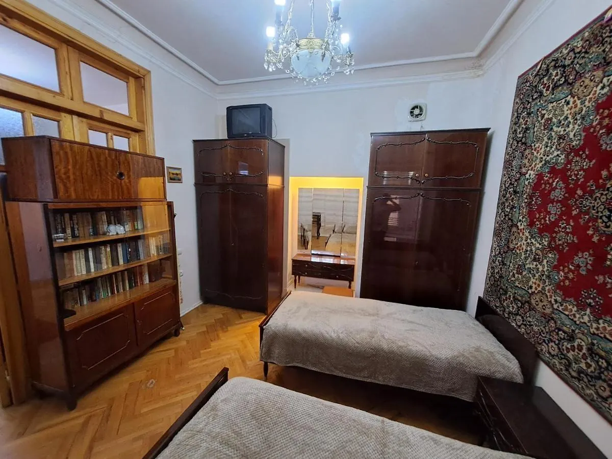 Apartment Ferienwohnung Sololaki Center Tbilisi