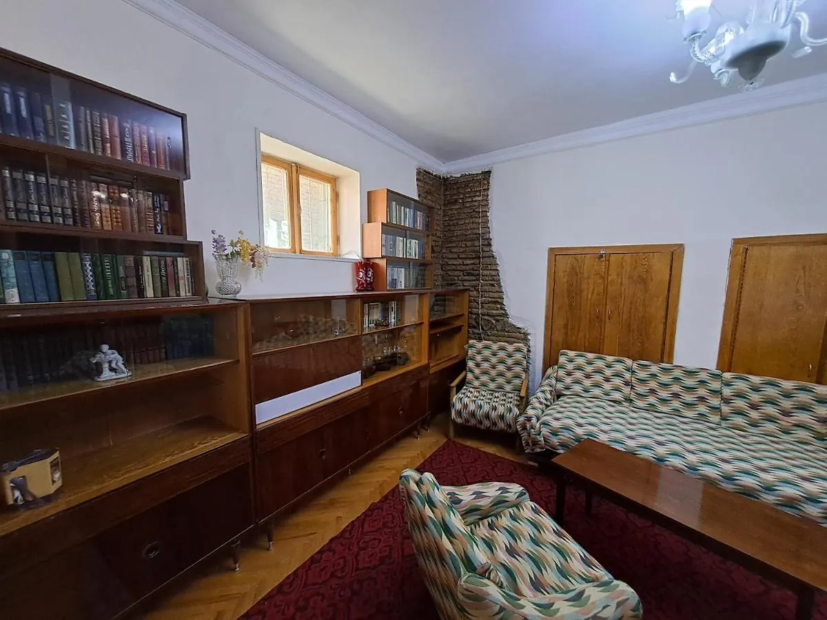 Apartment Ferienwohnung Sololaki Center Tbilisi