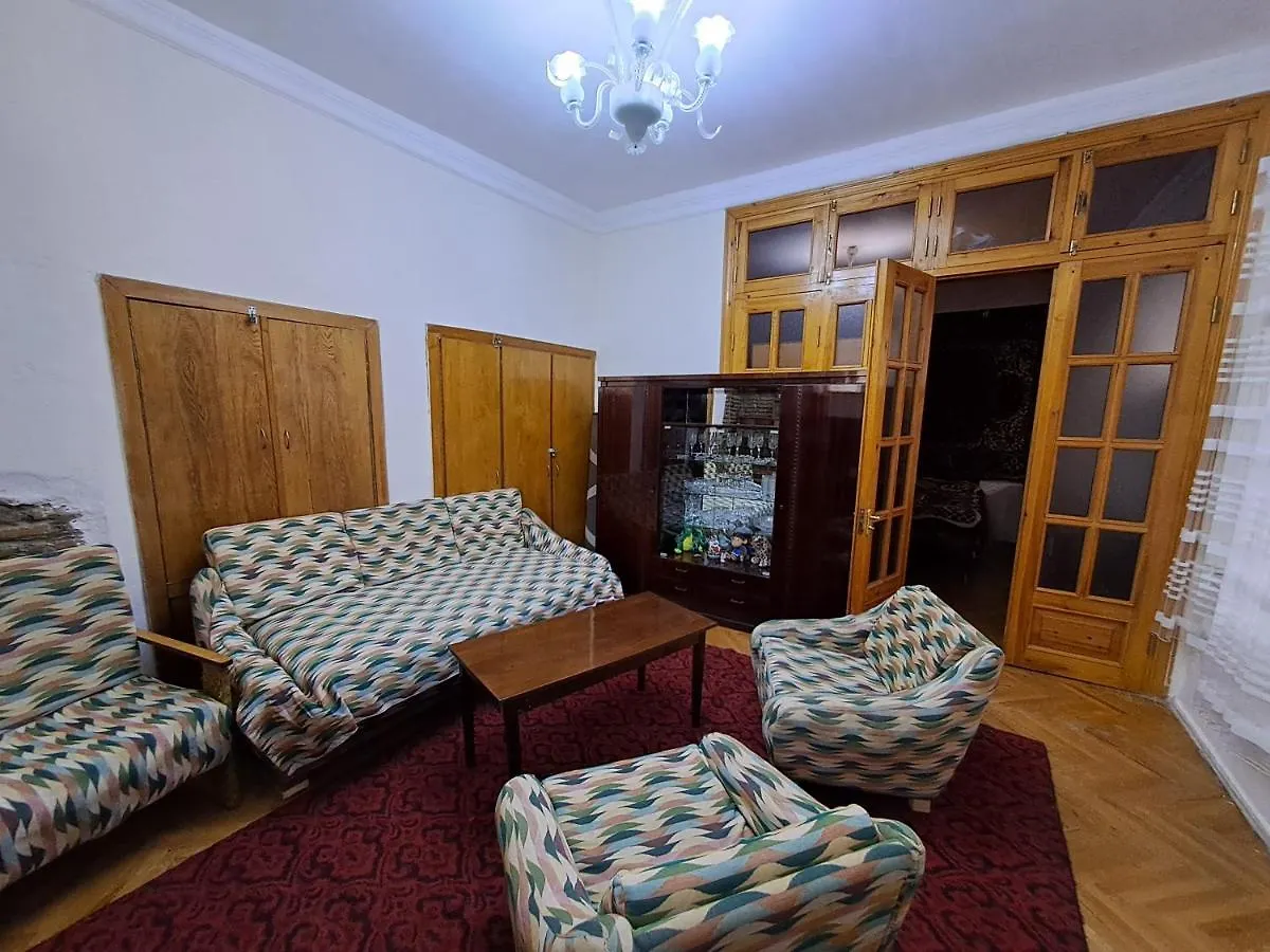 Ferienwohnung Sololaki Center Tbilisi