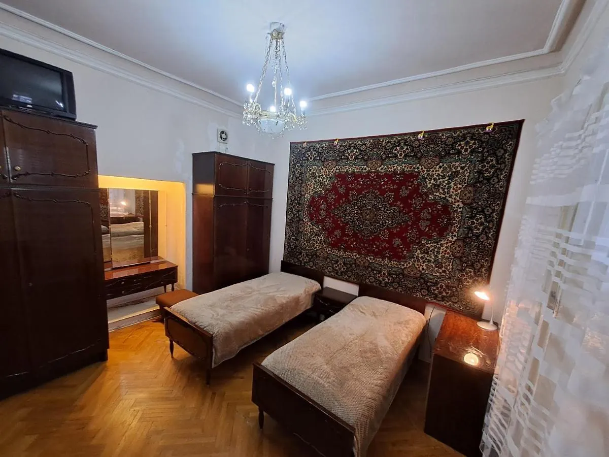 Ferienwohnung Sololaki Center Tbilisi 0*,