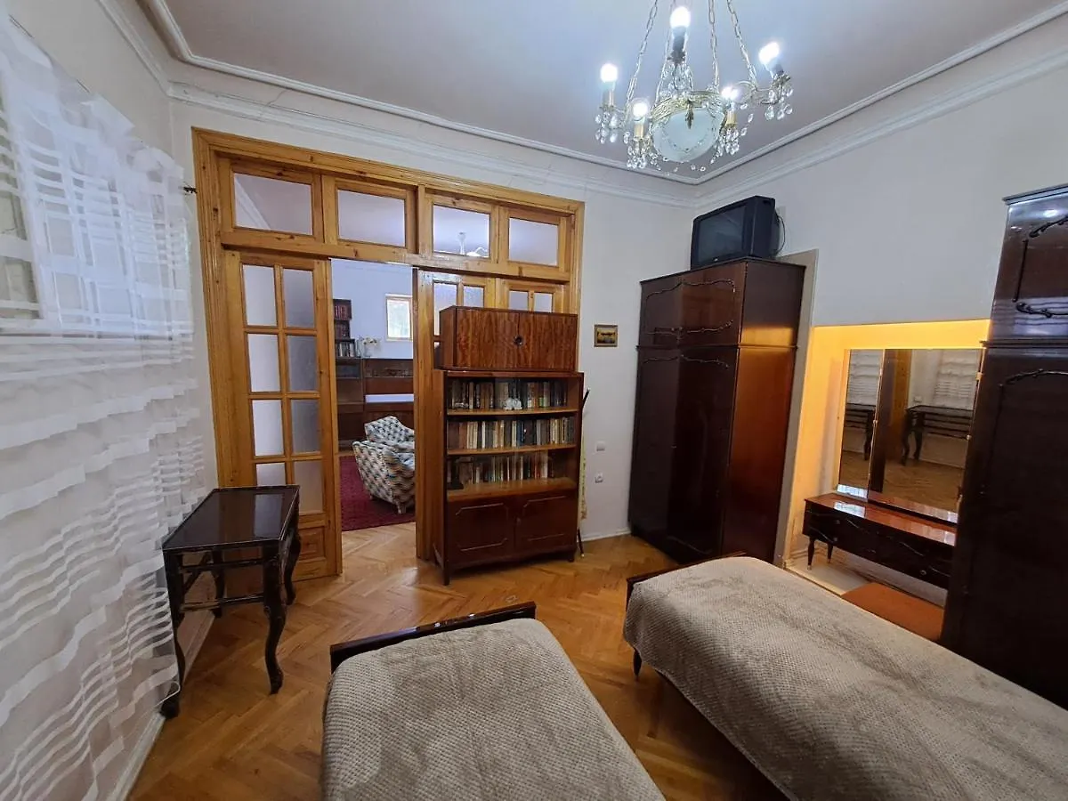 Ferienwohnung Sololaki Center Tbilisi